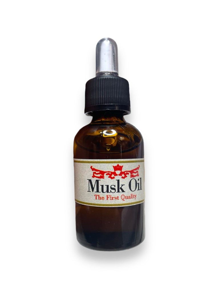 Musk Oil 50ml