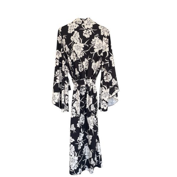 Kimono black&white